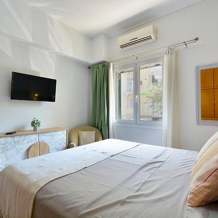 Nefeli'S Cozy Apartment, Corfu Town Luaran gambar