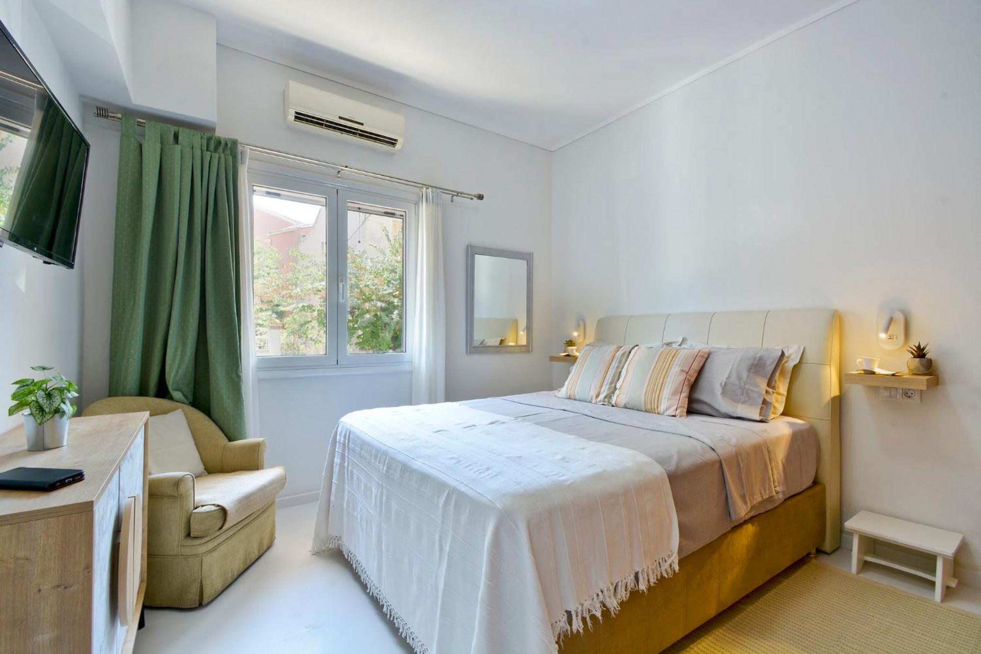 Nefeli'S Cozy Apartment, Corfu Town Luaran gambar