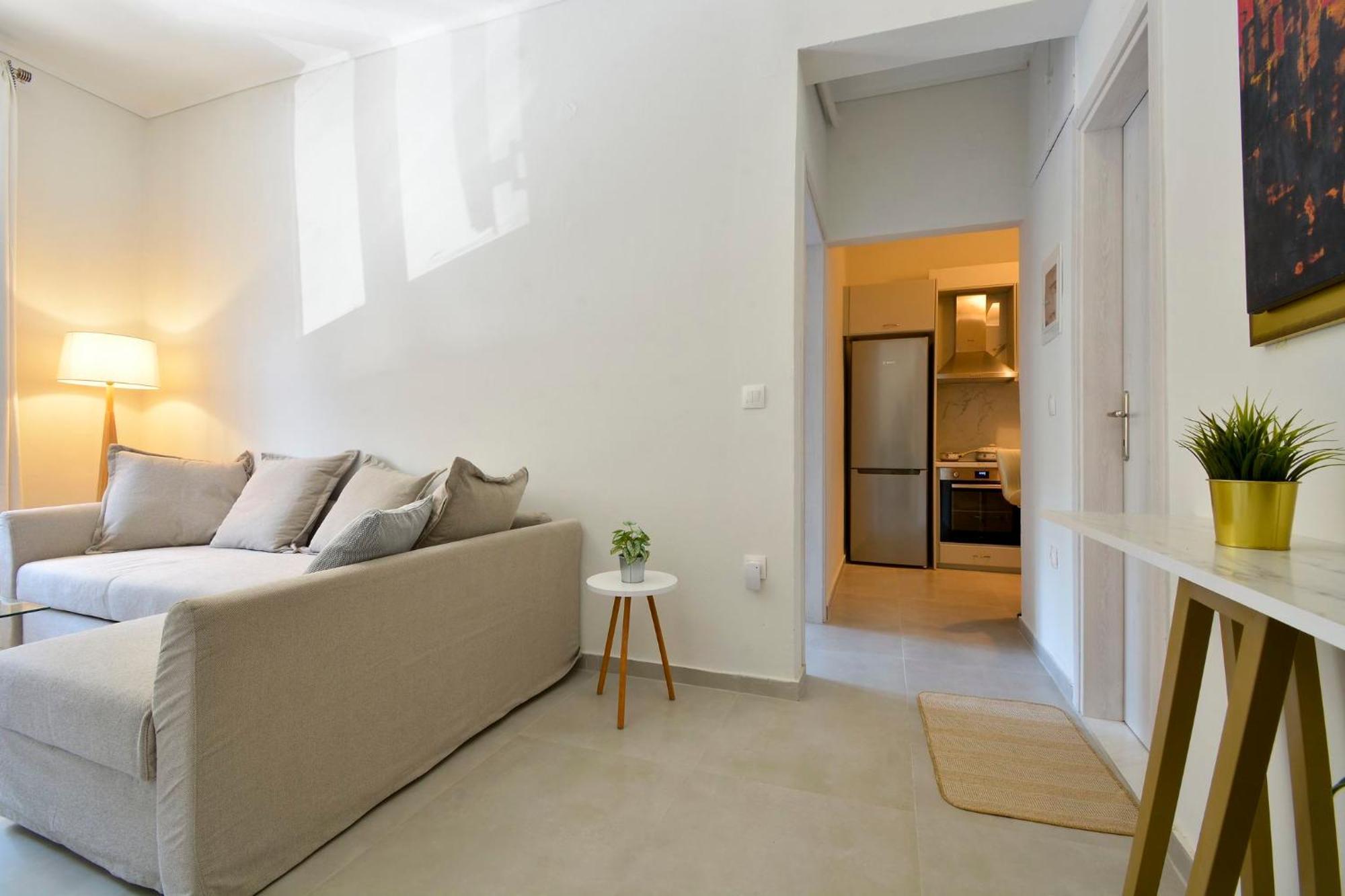 Nefeli'S Cozy Apartment, Corfu Town Luaran gambar