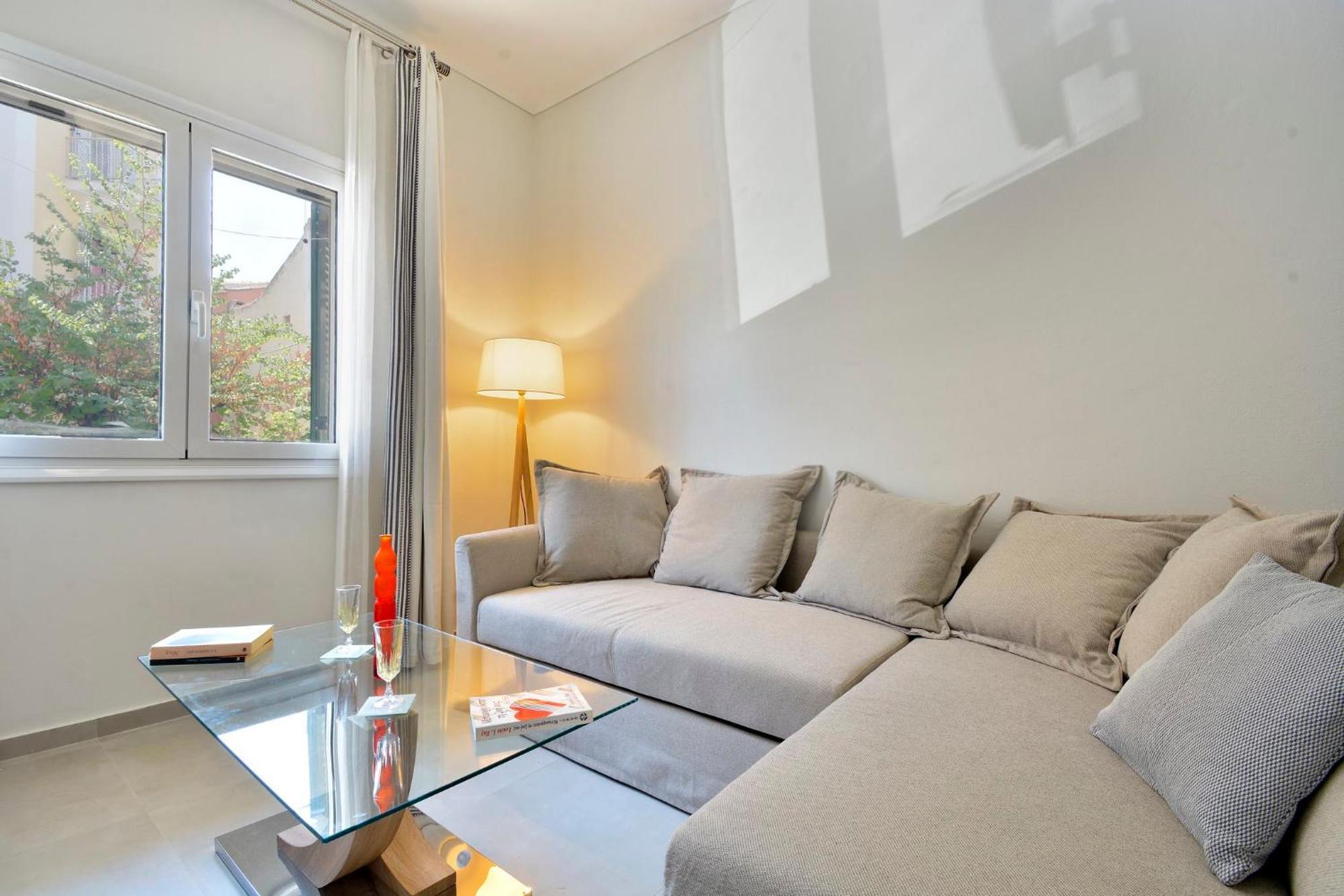 Nefeli'S Cozy Apartment, Corfu Town Luaran gambar